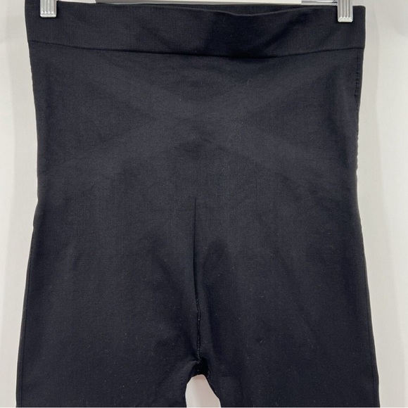 BLANQI everyday compression over the belly maternity leggings XL lot of 2 - Picture 3 of 8